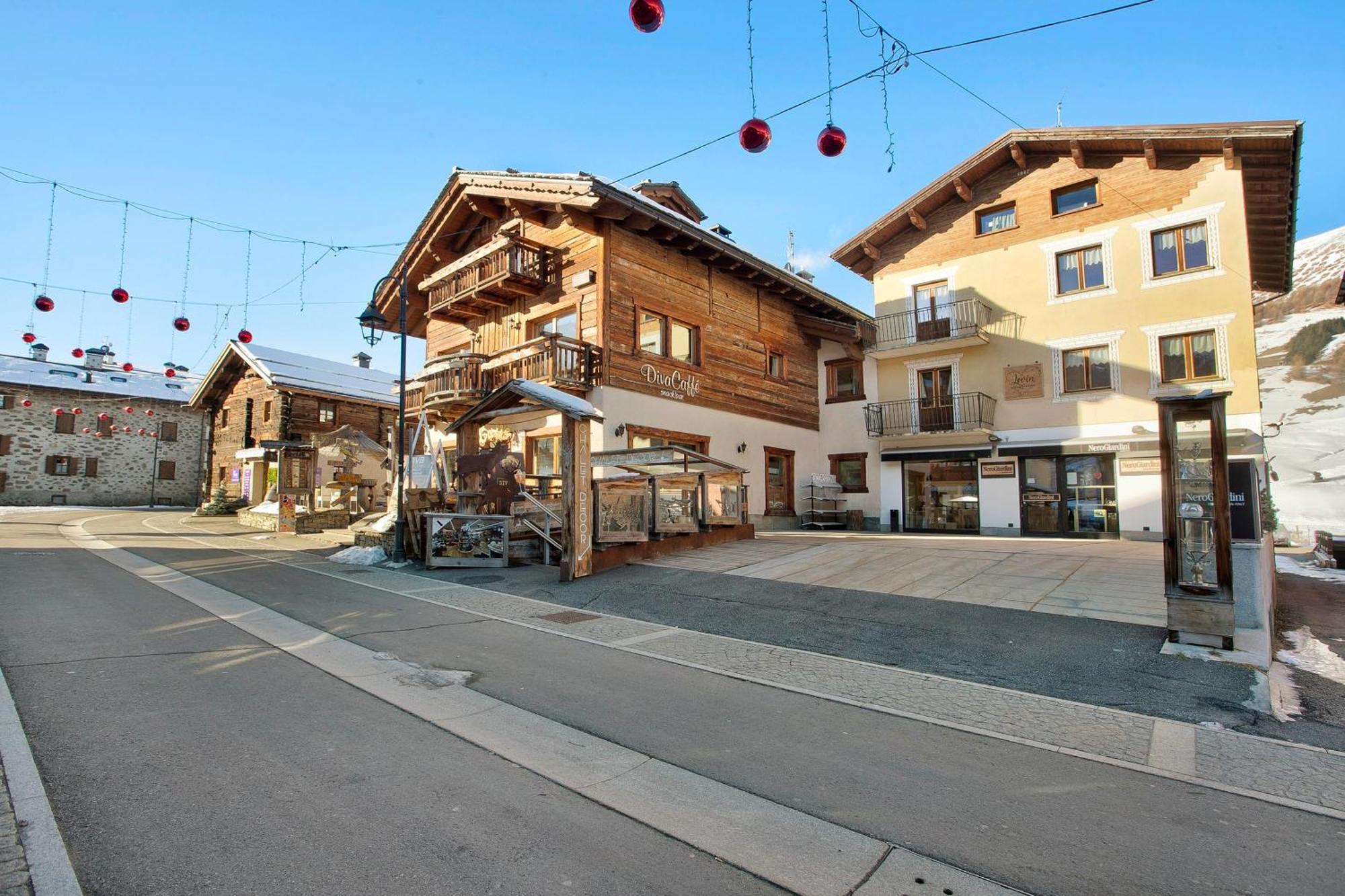 Appartamento Lovin Winter Livigno